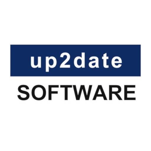 Up2date Scanner app icon