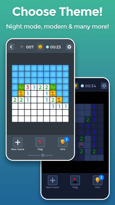 Minesweeper ▦ Puzzle Game screenshot #7