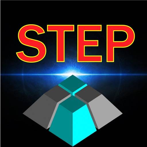 Afanche 3D STEP Viewer Phone app icon