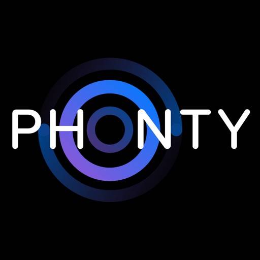 Phonty-Editor de foto perfecto icon