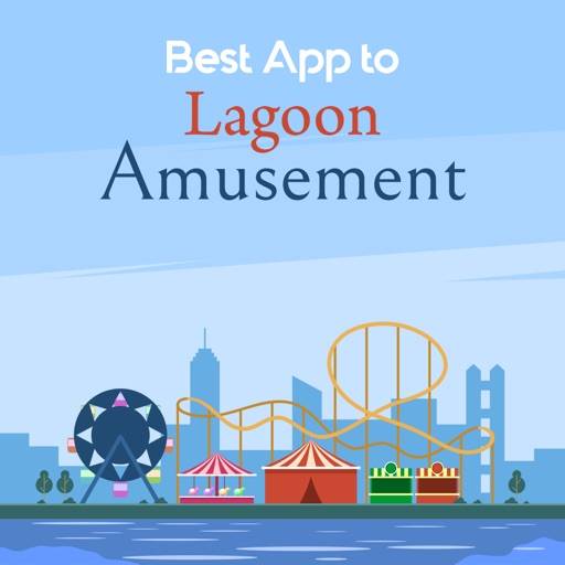 Best App to Lagoon Amusement icon