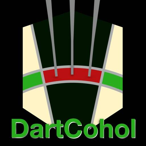 DartCohol Darts Trainer icon