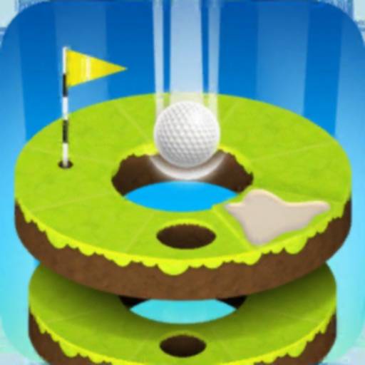 Helix Golf Jump