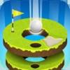Helix Golf Jump icon