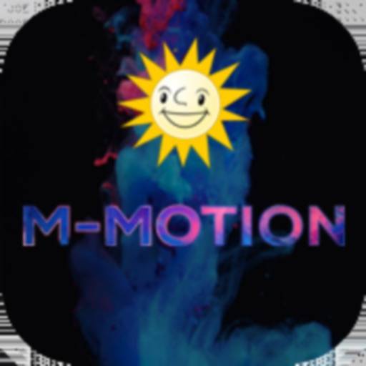 M-motion icon
