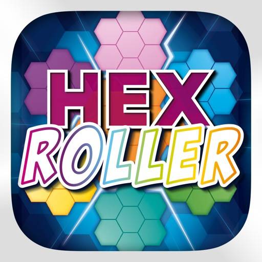 HexRoller app icon
