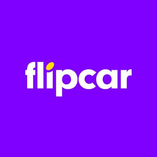 Flipcar | Ein Euro Mietwagen Symbol