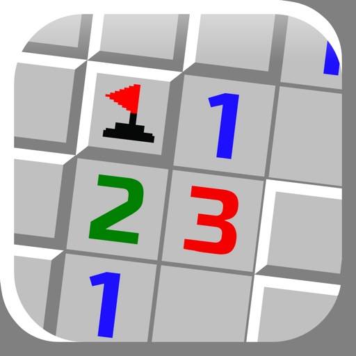 Minesweeper GO app icon