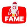 Fame - YT Thumbnail Maker icono