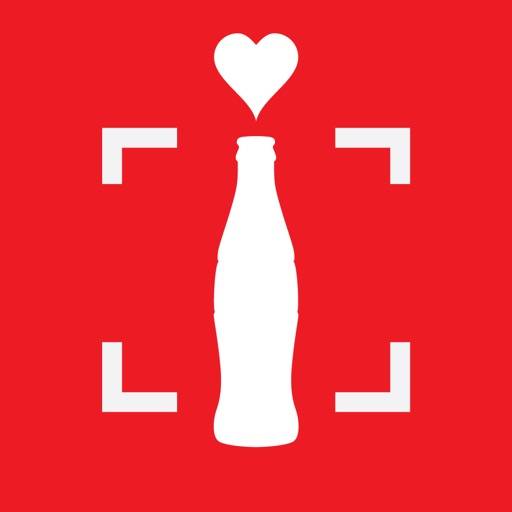 Coca-Cola: Spielen & Gewinnen Symbol
