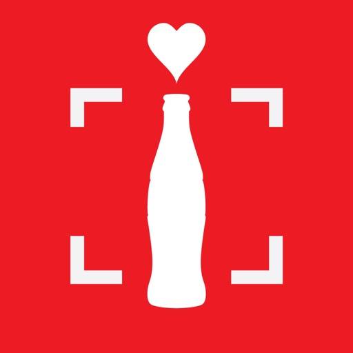 Coca-Cola: Gioca e vinci premi app icon