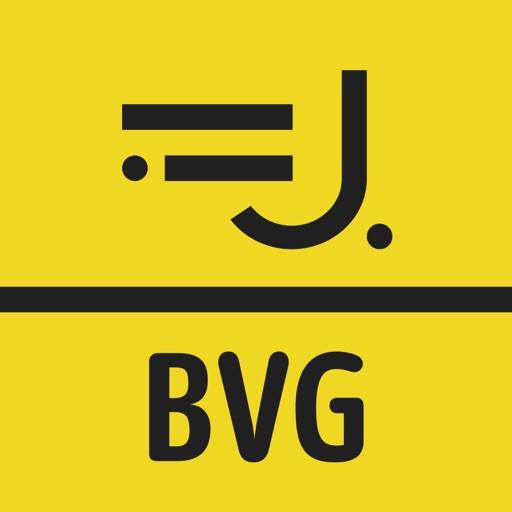 BVG Jelbi: Mobility in Berlin app icon
