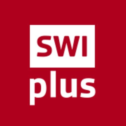 SWIplus de Swissinfo app icon