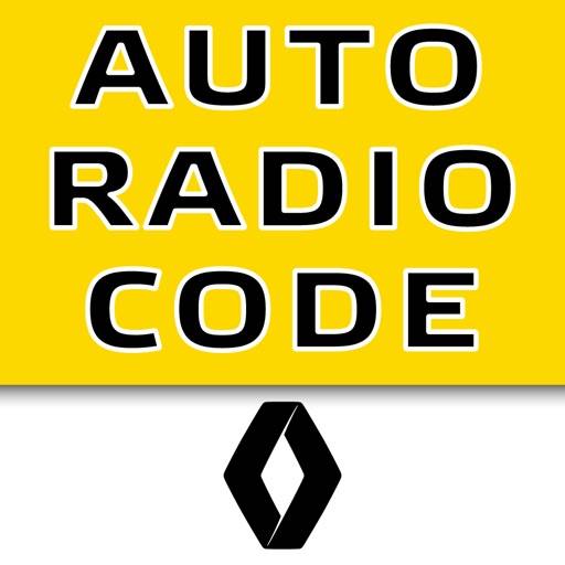 Car Radio Code icon