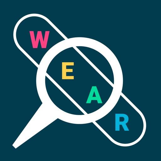 Word Search Wear - Watch game icono