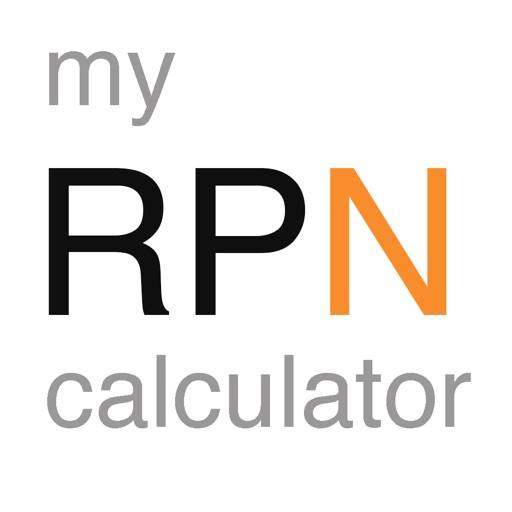 My RPN Calculator icon