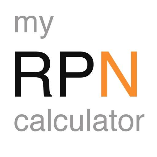My RPN Calculator icono