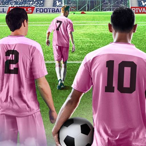 Football Rivals: Jeu de sport app icon