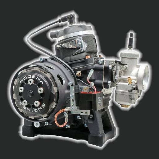 Gemischbild Modena KZ KZ2 Kart löschen