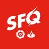 Santander Football Quiz app icon