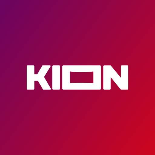 Kion – фильмы, сериалы и тв icon
