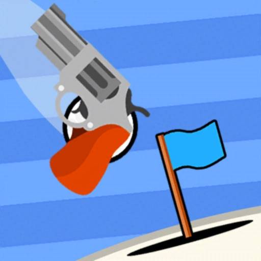 Gun Golf icon