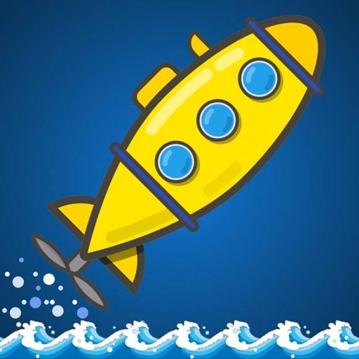 Submarine Jump! icon