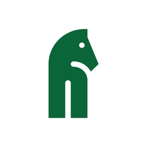Hästnet ikon