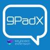 9PadX icona