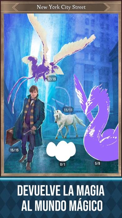 Harry Potter: Wizards Unite screenshot #6