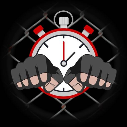 MMA Round Timer Pro icon