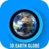 3D Earth Globe icono