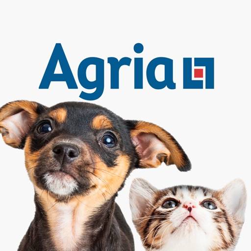 Agria Djur app icon
