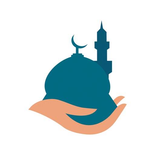 My Masjid Community app icon