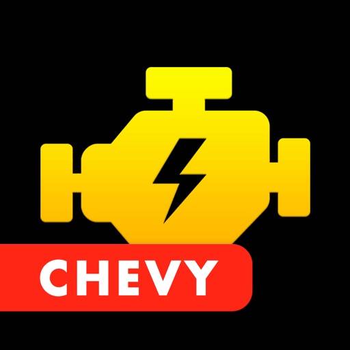 Chevrolet App icona