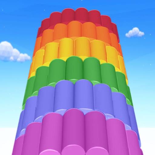 Tower Color app icon