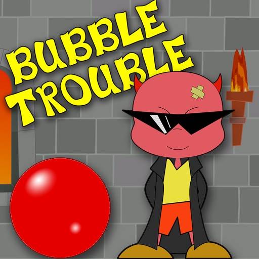 Bubble Trouble Classic ikon