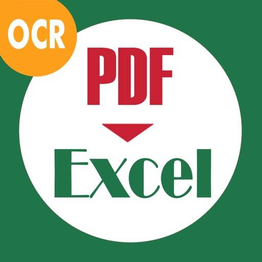 elimina Converti pdf in Excel