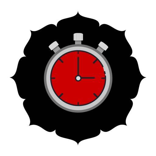 Judo Round Timer Pro app icon