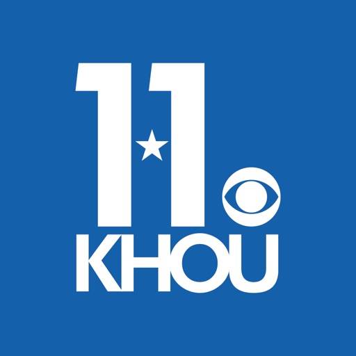 Houston News from KHOU 11 app icon