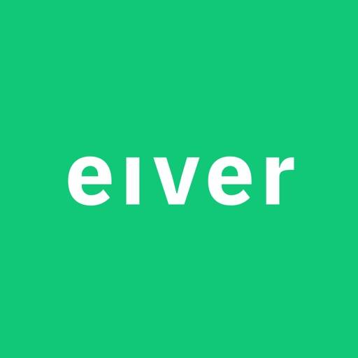 eiver - Conduite récompensée icône