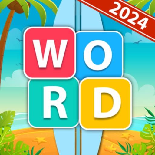 Word Surf - Word Game icône