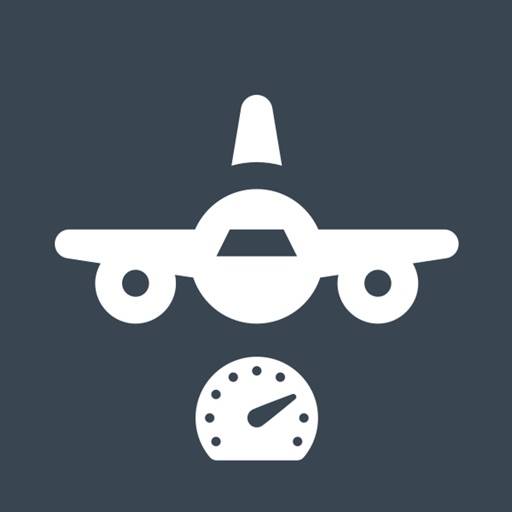 Turbulence Meter icon