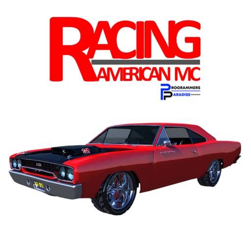 Racing American Muscle Cars app icon