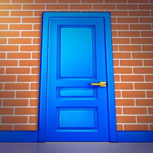 100 Doors Escape Game icona