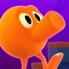 Q*bert app icon