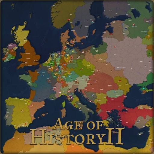 Age of History II icon