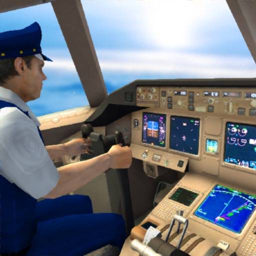 Flight Simulator 2019 икона