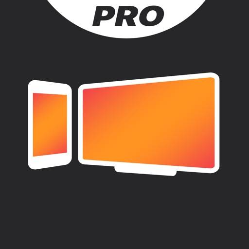 Screen Mirroring plus for Fire TV icon