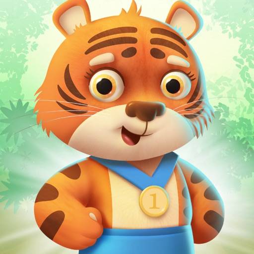 Jungle Town: Jeu pour enfants